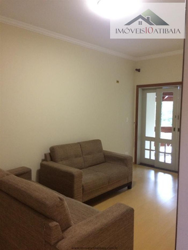 Imagem 8 de 13 de Casas Em Condomínio À Venda Em Atibaia/sp - Compre O Seu Casas Em Condomínio Aqui! - 1458152
