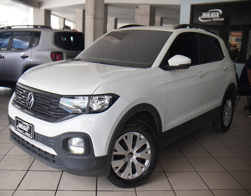 Volkswagen T-Cross 1.0 200 TSI TOTAL FLEX SENSE AUTOMÁTICO