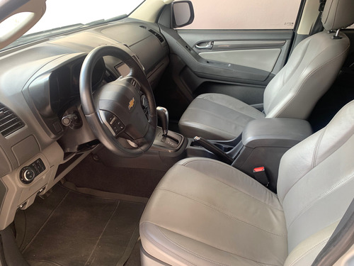 Chevrolet S10 2.8 Ltz Cab. Dupla 4x2 Aut. 4p