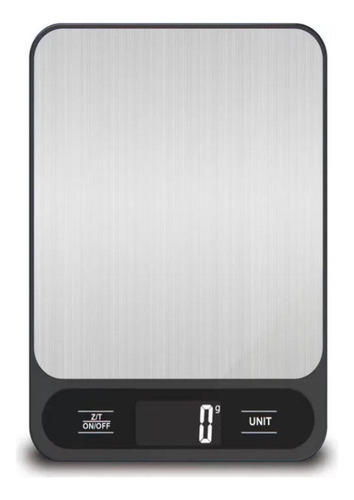 Báscula Digital De Cocina Para Alimentos De 10 Kg, Báscula D