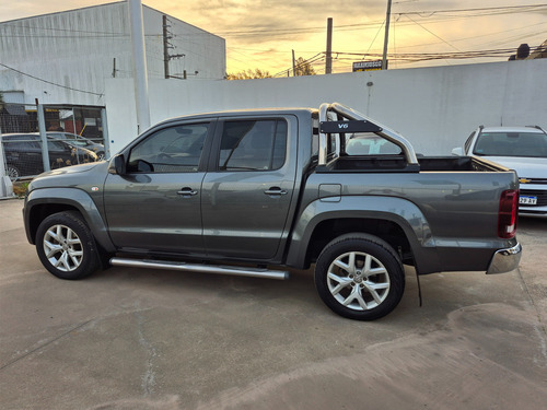 Volkswagen Amarok 3.0 V6 Cd Highline