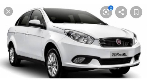Fiat Grand Siena 2014 1.6 16v Essence Flex Dualogic 4p