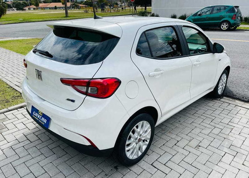 Imagem 5 de 15 de Fiat Argo Precision At6 2018
