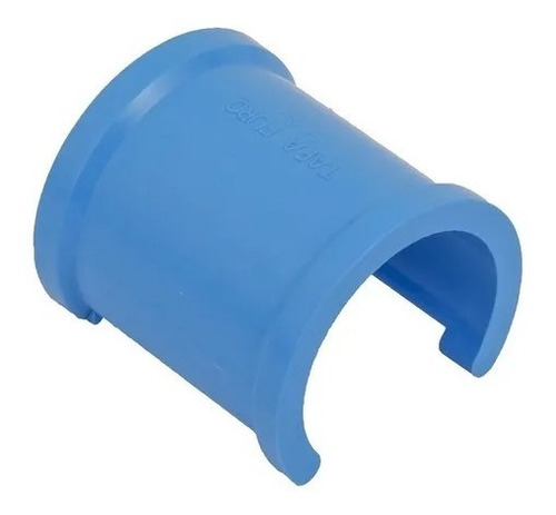 Luva Azul Tapa-furo Pvc Soldável 1.1/2 50mm Água 940 Estrela