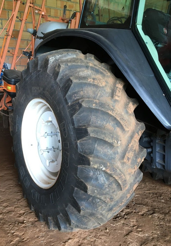 Trator Valtra Bm 125i Ano 2016