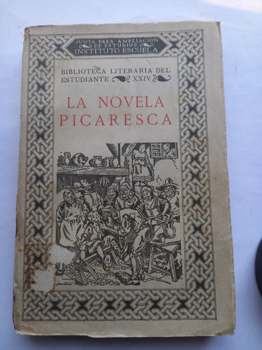 La Novela Picaresca - Varios Autores