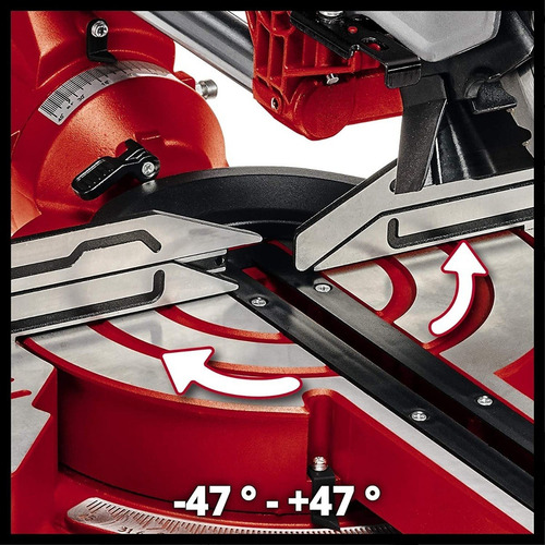 Imagen 3 de 9 de Einhell Expert TE-SM 254 Dual - 220V - 240V - 50 Hz