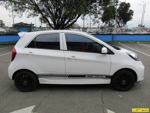 Kia Picanto Ion Xtreme Ex