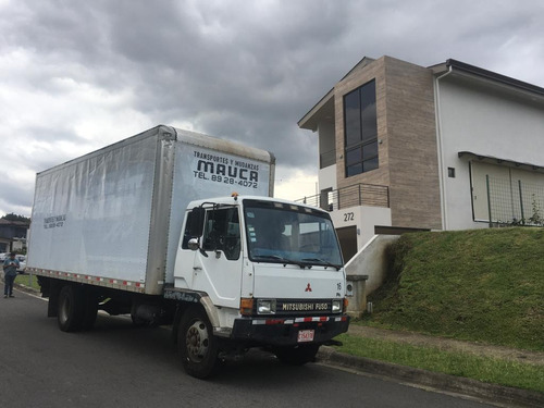 Imagen 3 de 5 de Transportes Y Mudanzas Mauca