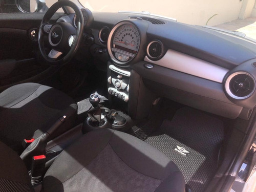 Mini Cooper 1.6 Pepper