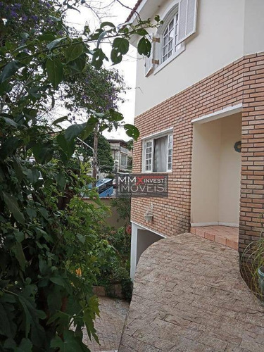 Sobrado Com 4 Dormitórios À Venda, 200 M² Por R$ 750.000,00 - Vila Pedra Branca - São Paulo/sp - So0746