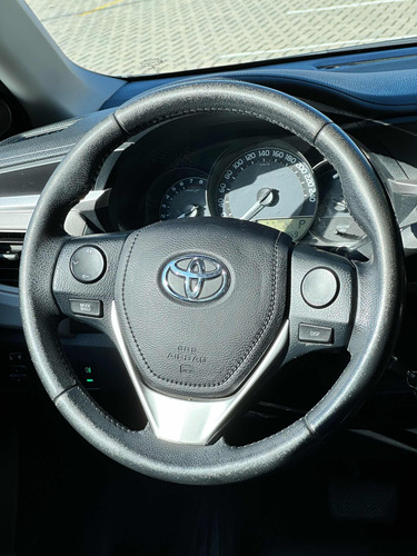 Toyota Corolla 1.8 16v Gli Flex Multi-drive 4p