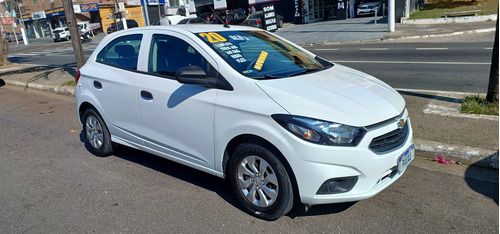 Chevrolet Onix 1.0 MPFI JOY 8V FLEX 4P MANUAL