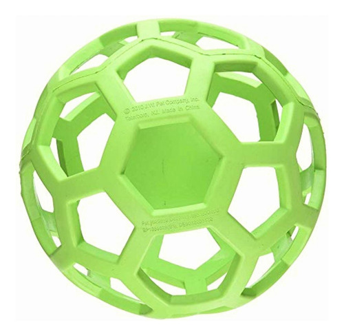 Jw Pet Tough By Nature Hol-ee Roller, Size 8, Assorted