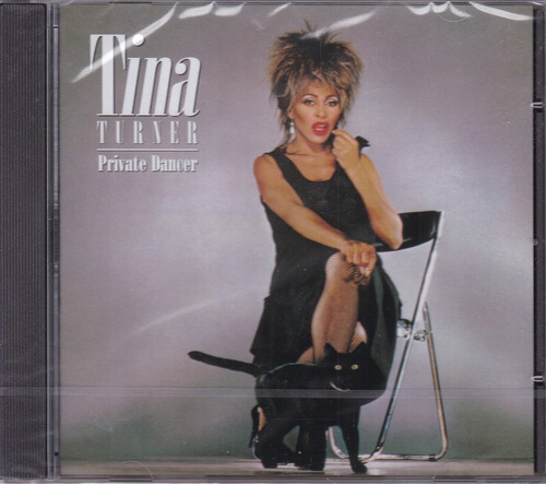 Tina Turner - Private Dancer - Cd Importado. Nuevo. Bonus 