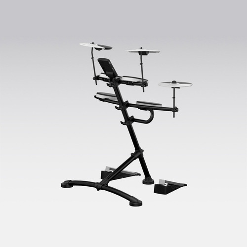 Bateria Eletronica Roland Td1k Portatil Td-1k Td1-k Cor Preto