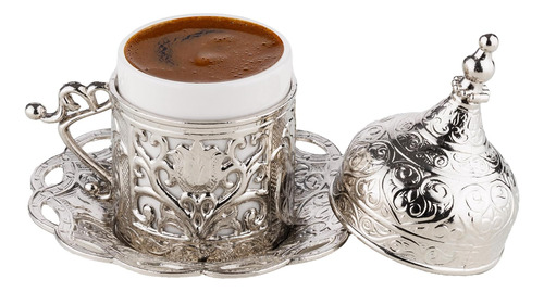 Demmex 2024 Juego De Cafe Turco Griego Arabe Con ...