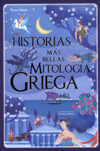 Las Historias Más Bellas De La Mitología Griega