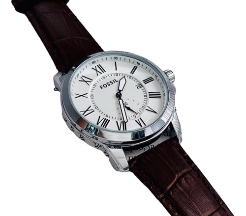 Reloj Fossil Leather Classic* 