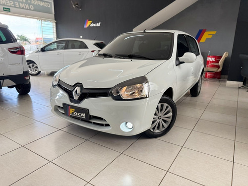Renault Clio 1.0 16v Expression Hi-power 5p