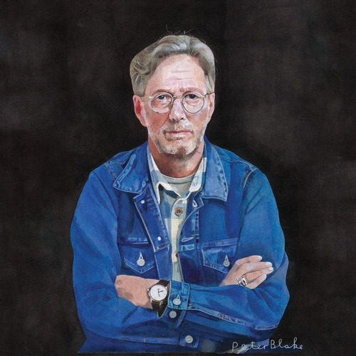 Eric Clapton - I Still Do (2 Lp) Universal Music Versão do álbum Padrão