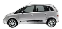 Comprar Vinilo Auto Chevrolet Meriva Franjas Laterales Adhesivos