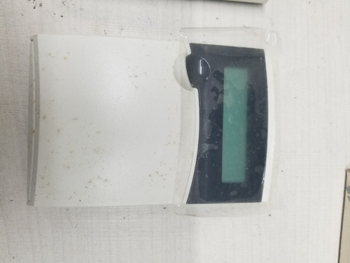 Teclado Crow Para Alarmas Cableadas