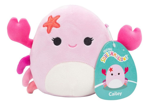 Peluche Original Squishmallows Cailey 20 Cm      