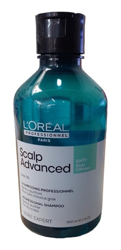 Shampoo Loreal Scalp Advanced - mL a $367