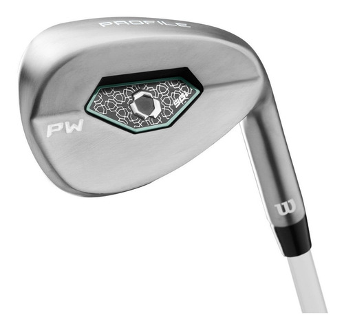 Imagen 6 de 10 de Kaddygolf Set Palos Golf Wilson Profile Xd Dama Nuevo Compl