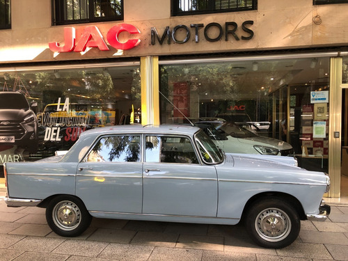 Imagen 6 de 25 de Peugeot 404