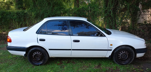 Toyota Corolla 2.0 D Terra