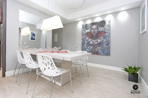 Imagem 5 de 15 de Apartamento - Cristal - Ref: 544442 - V-ca4776