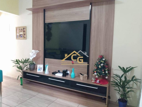 Imagem 13 de 30 de Sobrado Com 2 Dormitórios À Venda, 110 M² Por R$ 350.000,00 - Jardim Caparelli (mailasqui) - São Roque/sp - So0071
