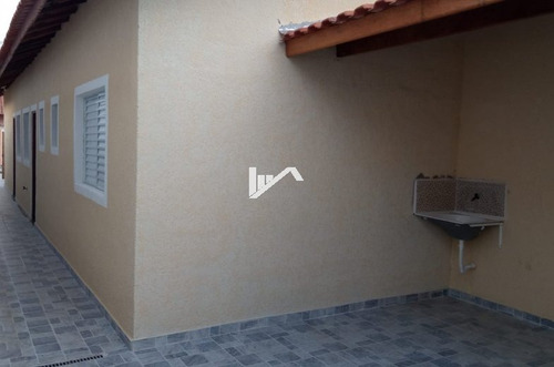Imagem 6 de 8 de Casa Na Nova Itanhaém, Em Itanhaém Aceita Financiamento Bancário.