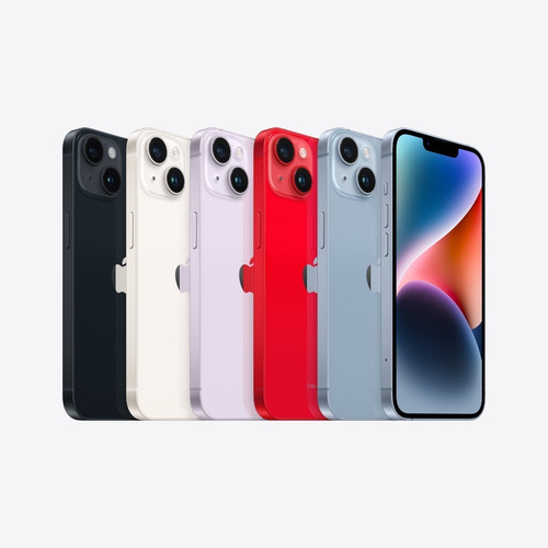 Apple iPhone 14 (128 GB) - Azul