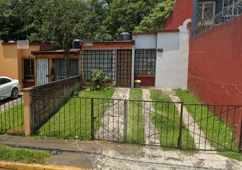 Casa En Remate Bancario-jardín, Orizaba, Ver.-jcbb