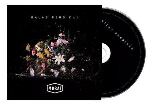 Morat - Balas Perdidas - Cd Disco - Nuevo (12 Canciones)