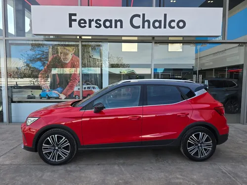 Seat Arona 1.6 Xperience Tiptronic