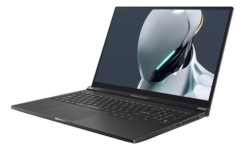 Notebook De Juegos Redmagic Gn001j-94bc6qxbem Negro