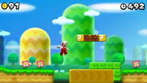 Jogo New Super Mario Bros 2 3ds Nintendo Americano | Parcelamento