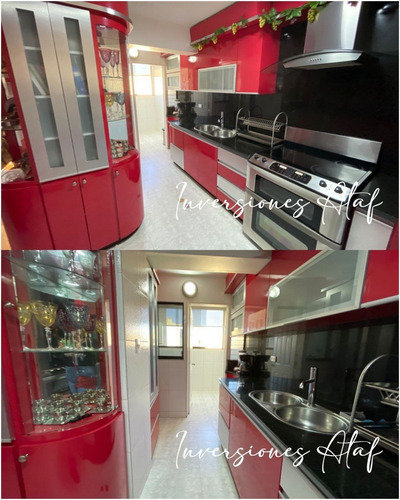 Imagen 9 de 18 de Se Vende Apartamento Frutas Condominio Resd Granada