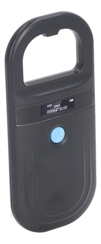 Lector De Chips Para Animales Id 134,2 Khz Iso11784 85 Fdx B