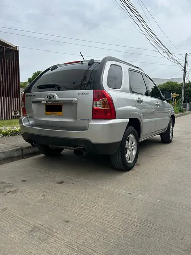 Kia Sportage Fq 2.0l Crdi