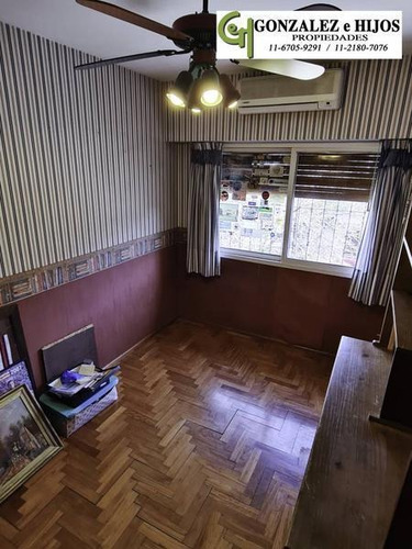 Imagen 4 de 30 de Duplex 4 Ambientes Con Garage Y Fondo - Venta Parque Chacabuco
