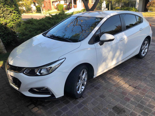 Imagen 2 de 14 de Chevrolet Cruze 1,4 Lt Manual 5p