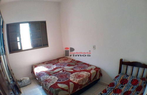 Imagem 11 de 19 de Casa À Venda Na Rua Andressa Canalli, 90, Jardim Imperial - Monte Alto/sp - Ca0824
