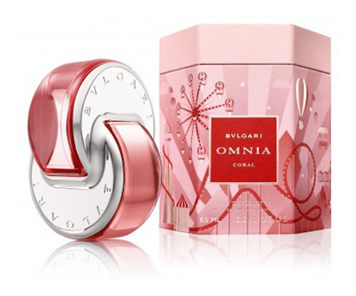 Perfume Mujer Omnia Coral Edt 65 Ml