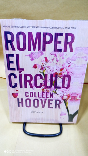 Libro Rompe El Círculo. Colleen Hoover