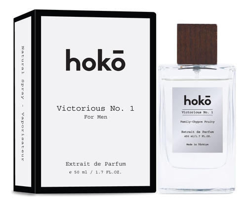 Hoko Victorious No.1 | Inspired By-creed Aventus Para Hombre